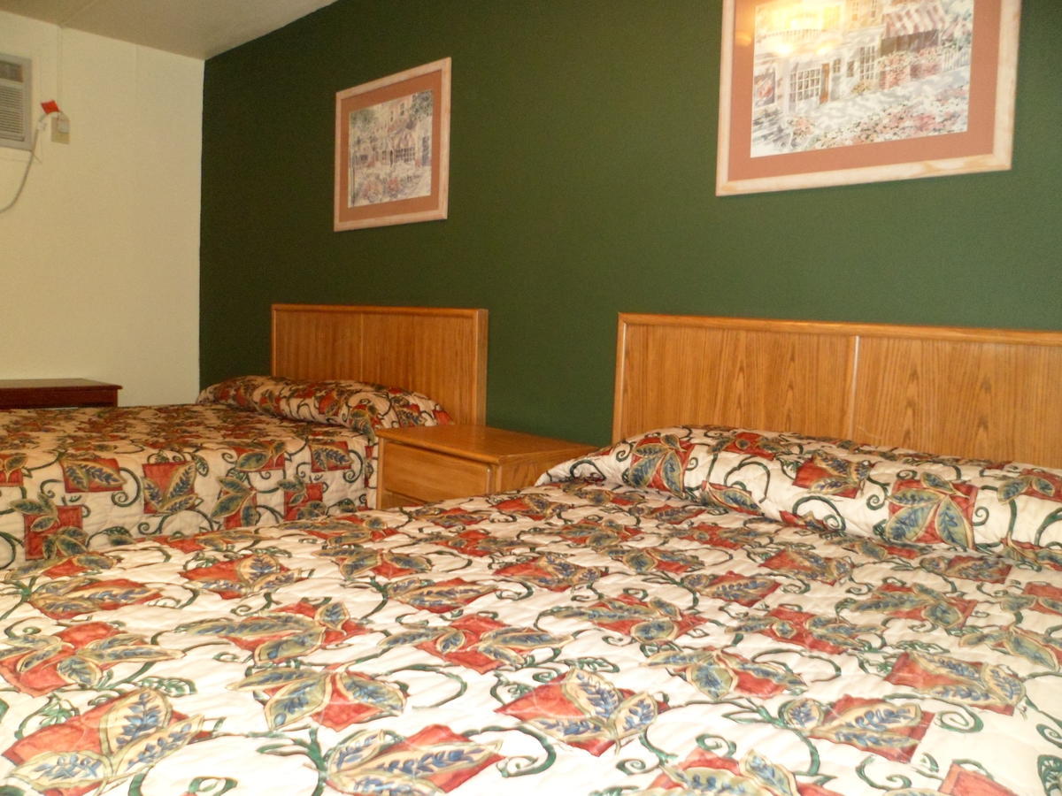 Belmont Motel Roswell Buitenkant foto