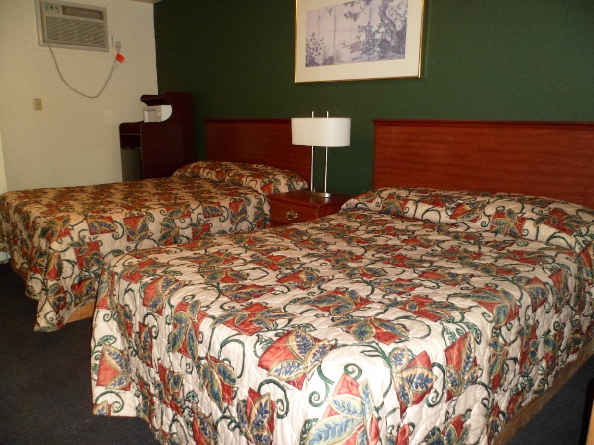 Belmont Motel Roswell Kamer foto
