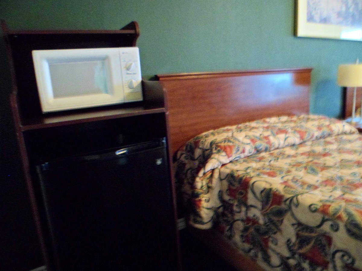 Belmont Motel Roswell Kamer foto