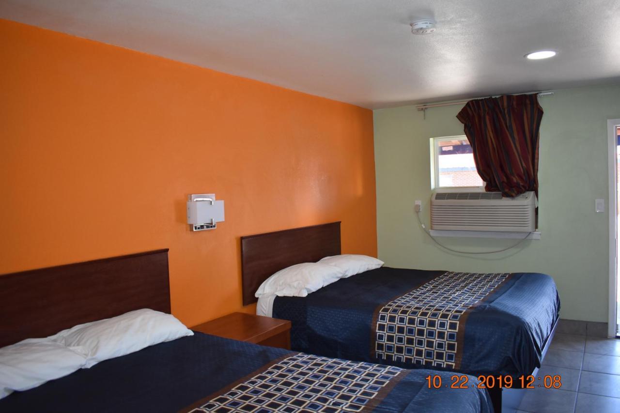 Belmont Motel Roswell Buitenkant foto